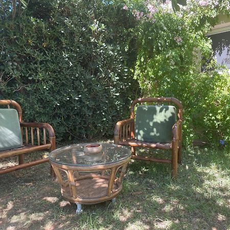 דירות Dhaskalion The Garden House מראה חיצוני תמונה