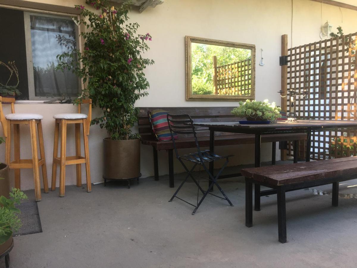 דירות Dhaskalion The Garden House מראה חיצוני תמונה