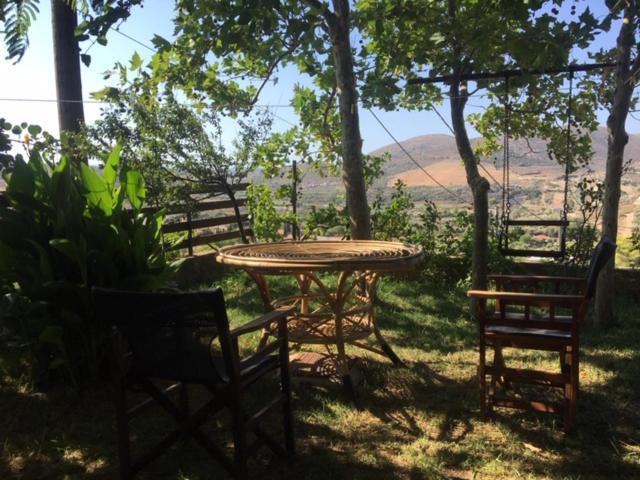 דירות Dhaskalion The Garden House מראה חיצוני תמונה