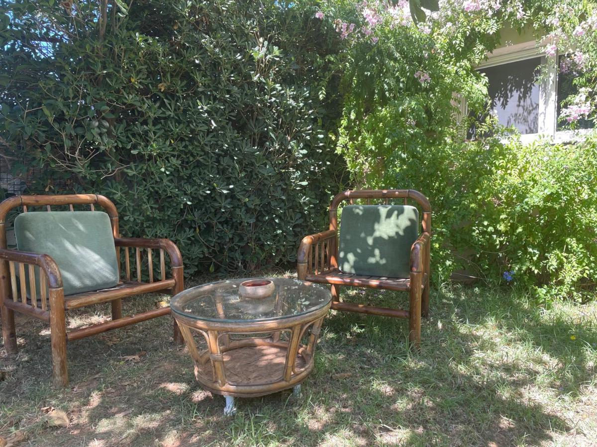 דירות Dhaskalion The Garden House מראה חיצוני תמונה
