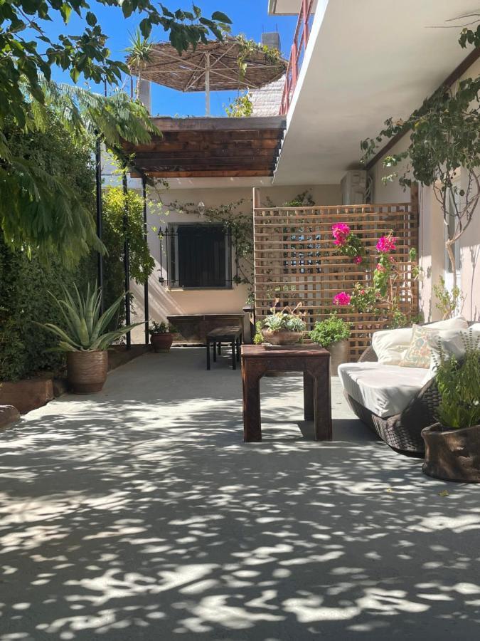דירות Dhaskalion The Garden House מראה חיצוני תמונה